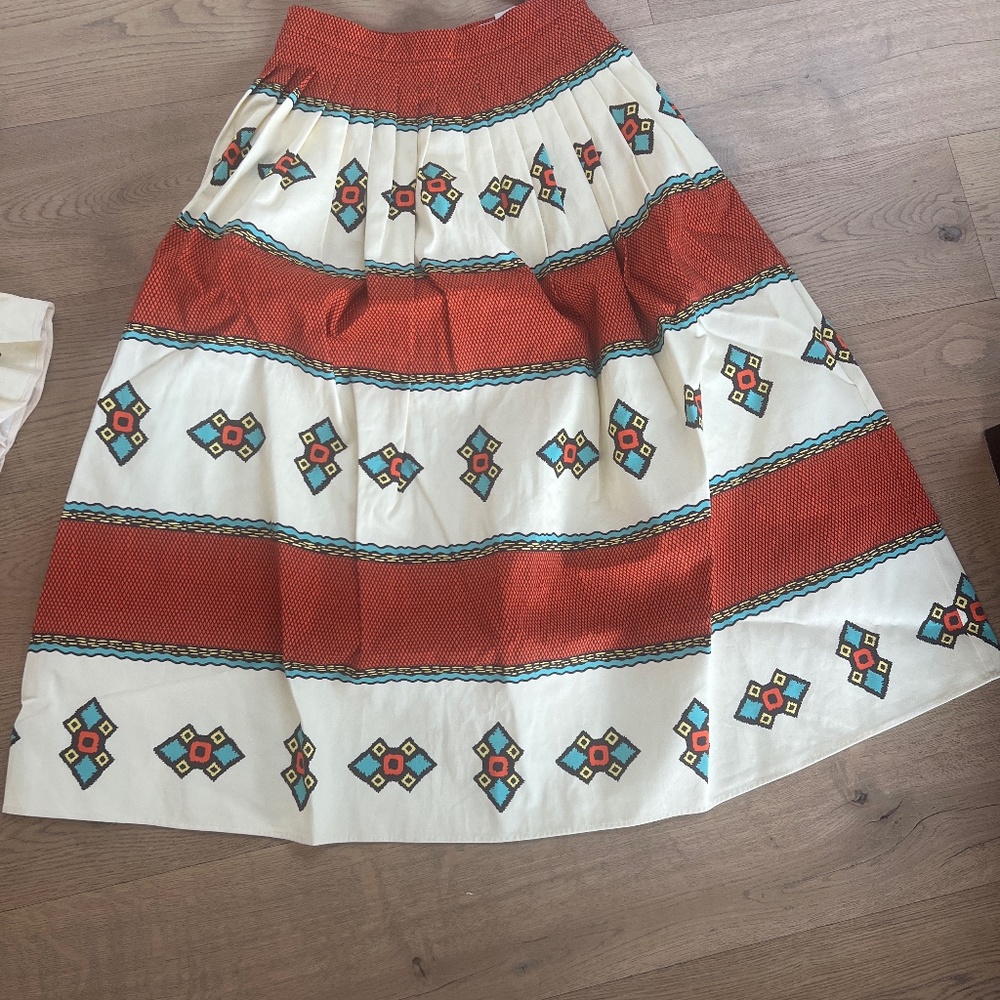 Hunter Bell Skirt
